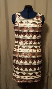 Ya Los Angeles sequined dress